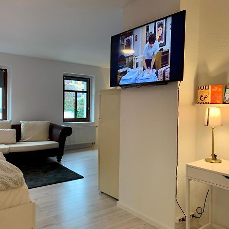 Hinterhaus Apartment No3 Λειψία Εξωτερικό φωτογραφία