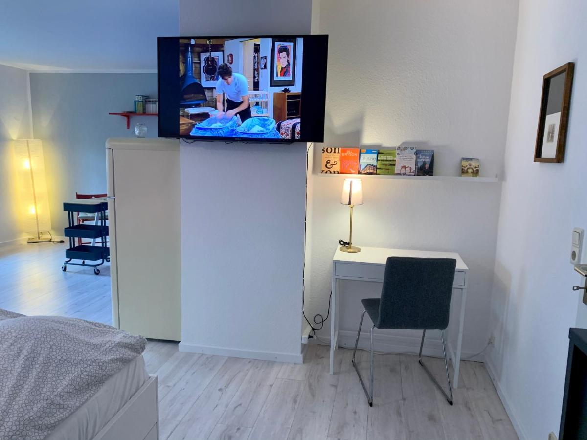 Hinterhaus Apartment No3 Λειψία Εξωτερικό φωτογραφία