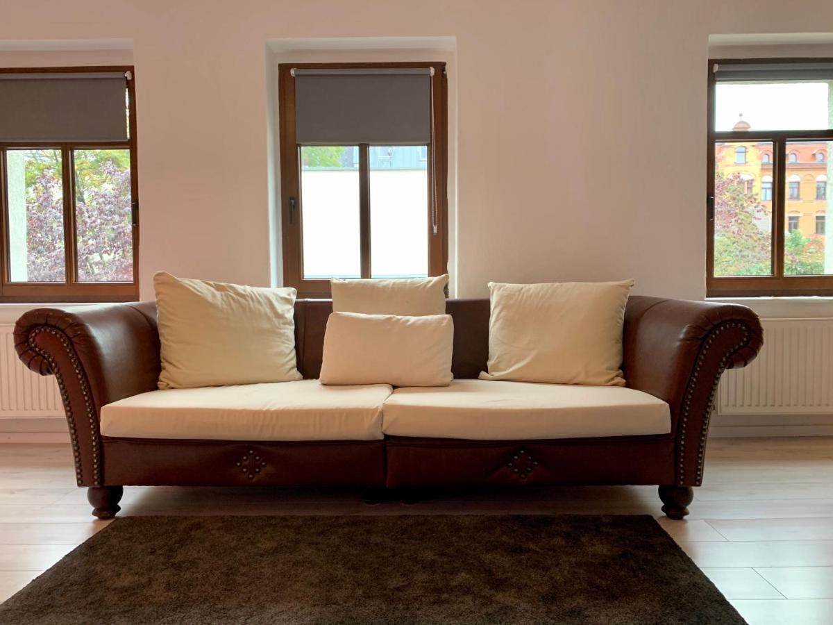 Hinterhaus Apartment No3 Λειψία Εξωτερικό φωτογραφία