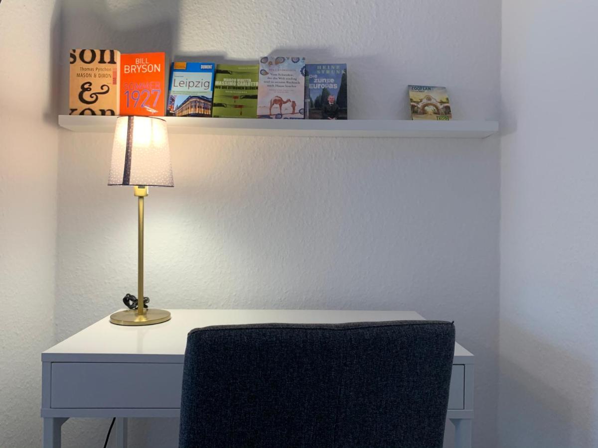 Hinterhaus Apartment No3 Λειψία Εξωτερικό φωτογραφία