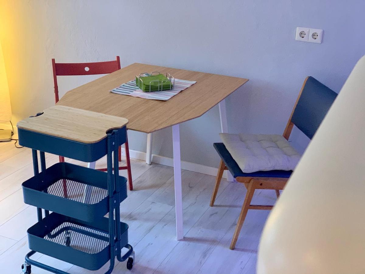 Hinterhaus Apartment No3 Λειψία Εξωτερικό φωτογραφία