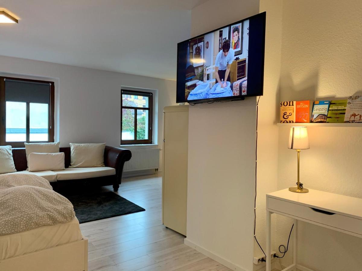 Hinterhaus Apartment No3 Λειψία Εξωτερικό φωτογραφία