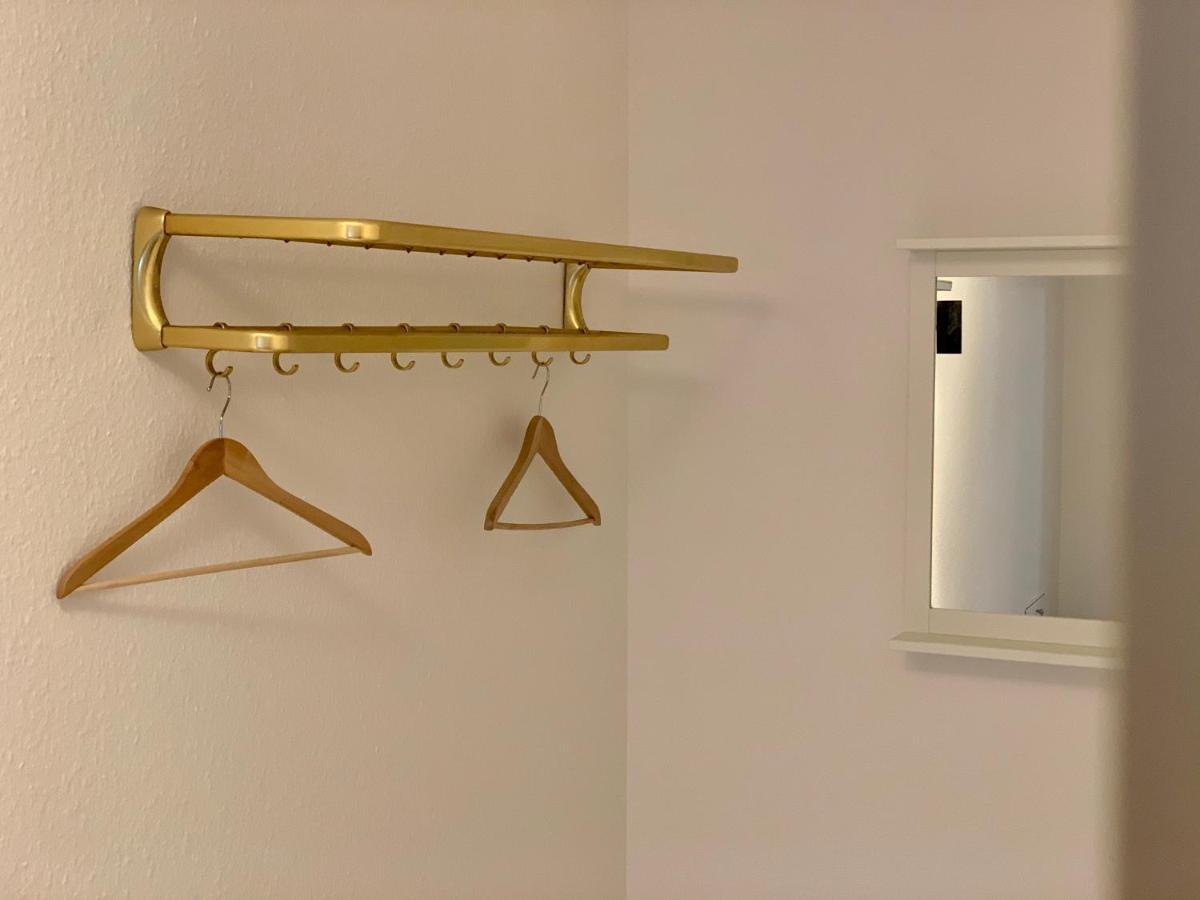 Hinterhaus Apartment No3 Λειψία Εξωτερικό φωτογραφία