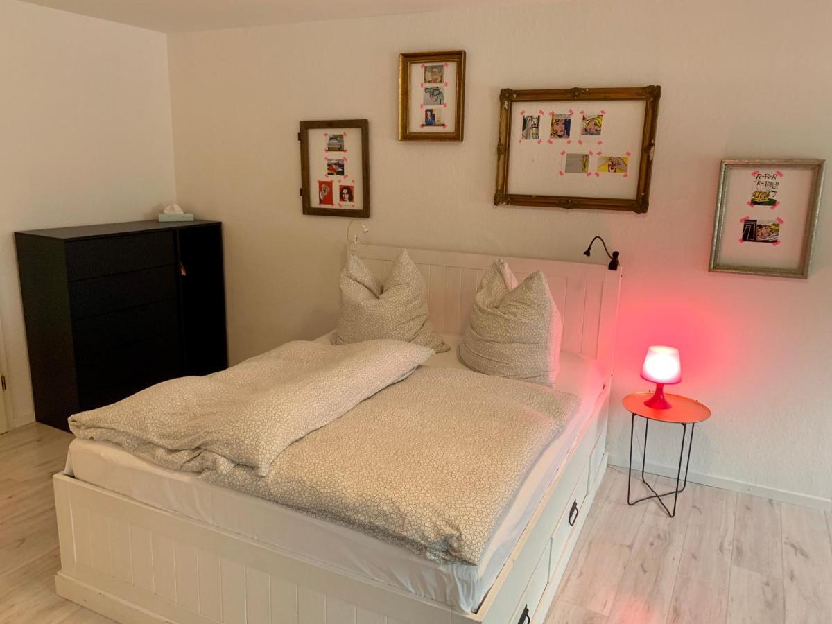 Hinterhaus Apartment No3 Λειψία Εξωτερικό φωτογραφία