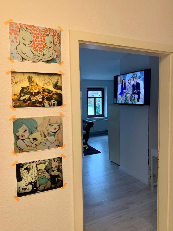 Hinterhaus Apartment No3 Λειψία Εξωτερικό φωτογραφία